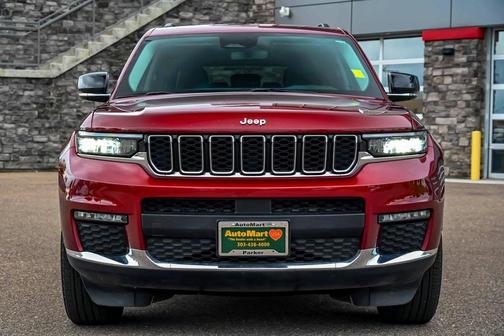 2022 Jeep Grand Cherokee L Limited