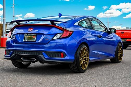 2017 Honda Civic Si