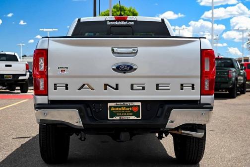 2019 Ford Ranger XLT