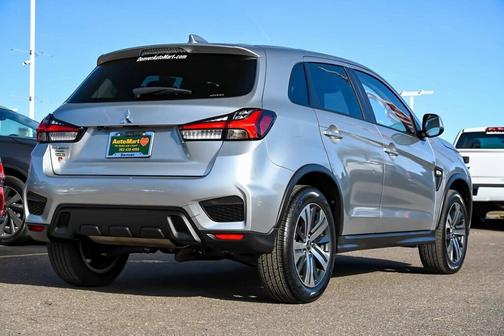 2024 Mitsubishi Outlander Sport 2.0 ES