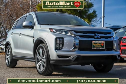 2024 Mitsubishi Outlander Sport 2.0 ES