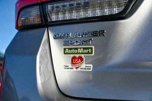 2024 Mitsubishi Outlander Sport 2.0 ES