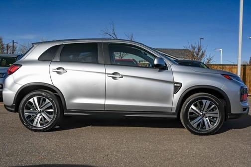 2024 Mitsubishi Outlander Sport 2.0 ES