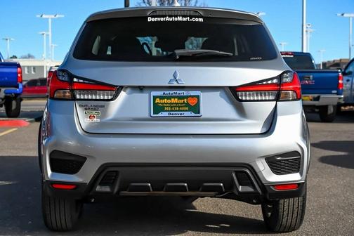 2024 Mitsubishi Outlander Sport 2.0 ES