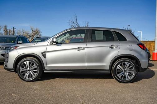 2024 Mitsubishi Outlander Sport 2.0 ES