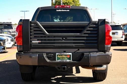 2020 Toyota Tundra Limited