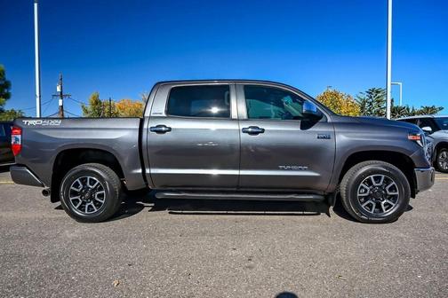 2020 Toyota Tundra Limited