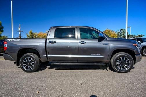 2020 Toyota Tundra Limited