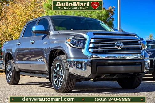 2020 Toyota Tundra Limited