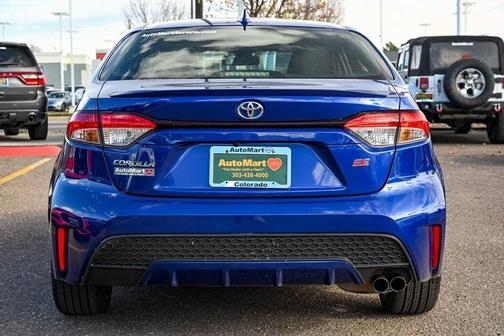 2021 Toyota Corolla SE