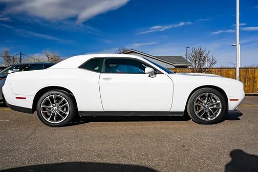 2023 Dodge Challenger GT