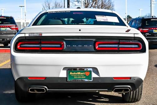 2023 Dodge Challenger GT