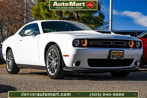 2023 Dodge Challenger GT