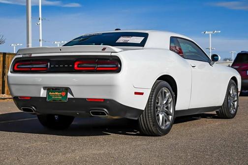 2023 Dodge Challenger GT