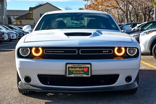 2023 Dodge Challenger GT