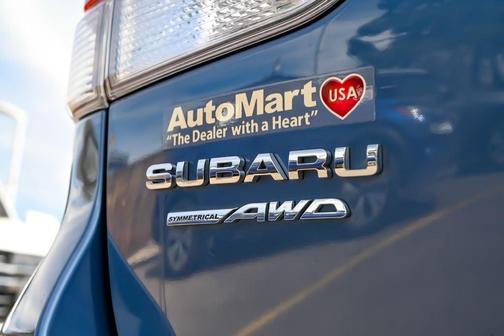 Horizon Blue Pearl 2021 Subaru Forester Premium