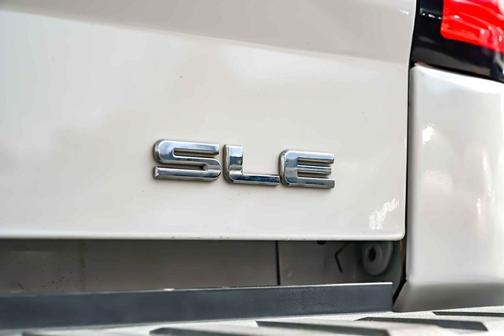 2018 GMC Sierra 1500 SLE