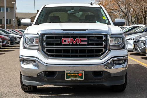 2018 GMC Sierra 1500 SLE