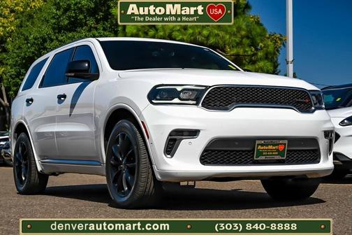 2021 Dodge Durango Citadel