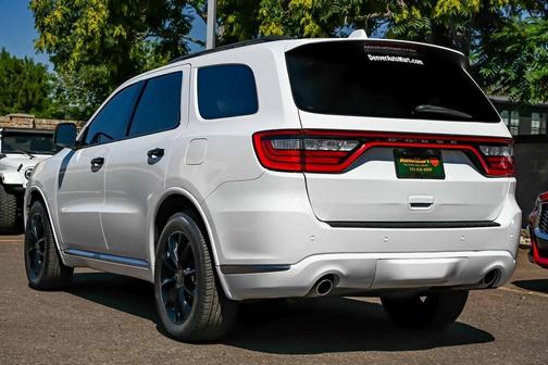2021 Dodge Durango Citadel