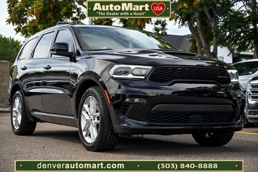 2023 Dodge Durango R/T