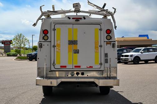 Oxford White 2013 Ford F-350 XL