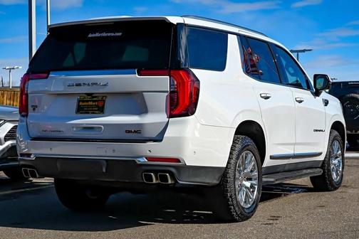 2025 GMC Yukon Denali