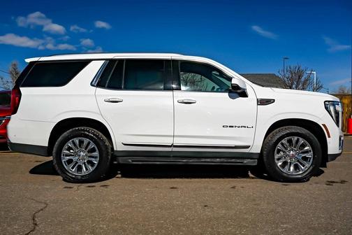 2025 GMC Yukon Denali