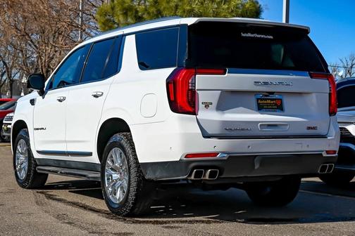 2025 GMC Yukon Denali