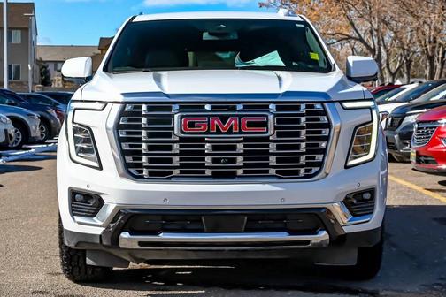 2025 GMC Yukon Denali