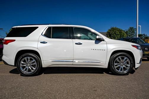 2019 Chevrolet Traverse High Country