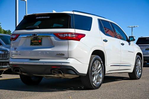 2019 Chevrolet Traverse High Country