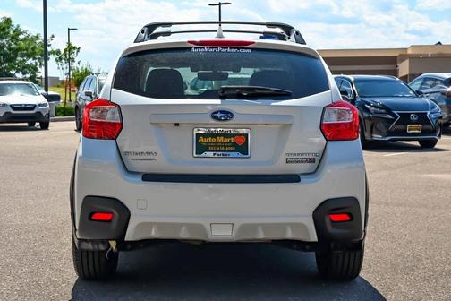 2017 Subaru Crosstrek 2.0i Limited