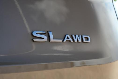 2t Dk Beige Blk 2025 Nissan Rogue SL