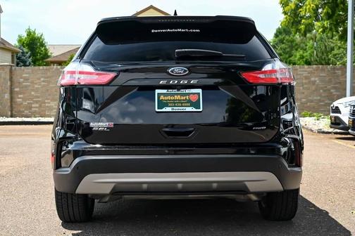2021 Ford Edge SEL