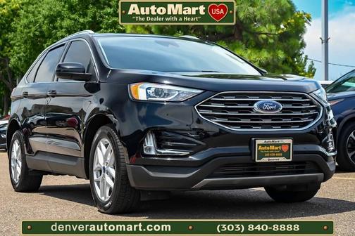2021 Ford Edge SEL