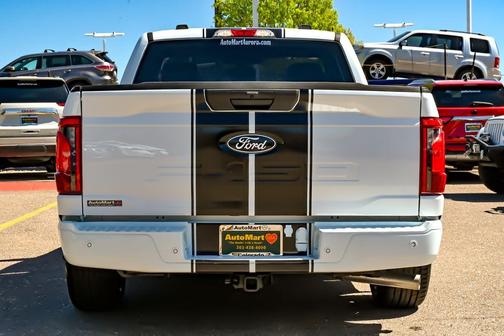 Oxford White 2026 Ford F-150 XL