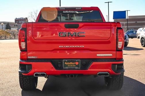 2021 GMC Sierra 1500 Elevation