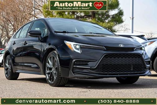 2024 Toyota Corolla SE