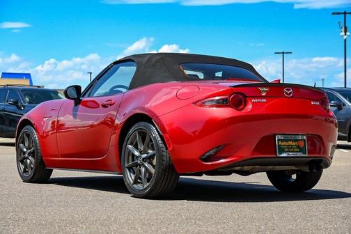 2017 Mazda MX-5 Miata Club