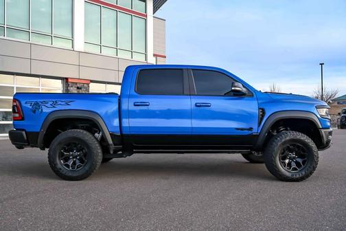 2021 RAM 1500 TRX