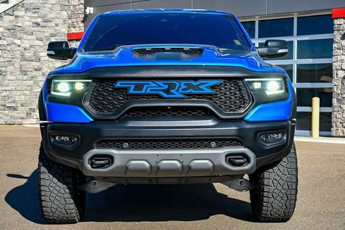 2021 RAM 1500 TRX