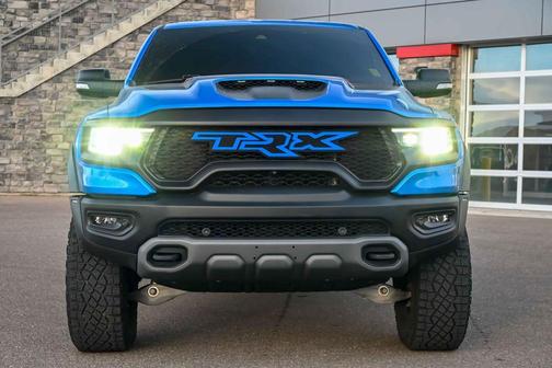2021 RAM 1500 TRX