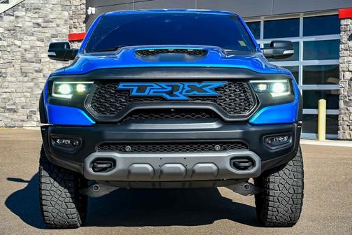 2021 RAM 1500 TRX