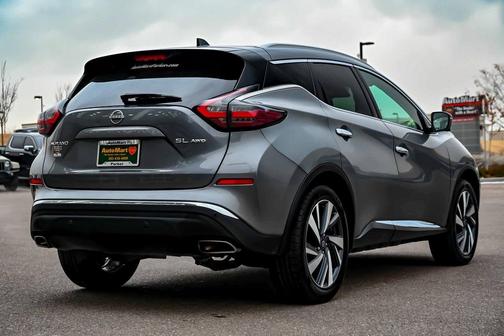 2023 Nissan Murano SL