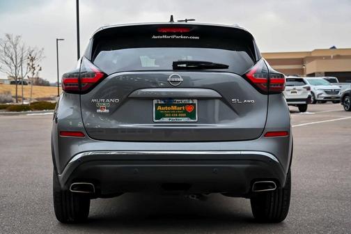 2023 Nissan Murano SL
