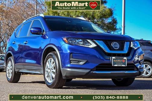 2020 Nissan Rogue SV
