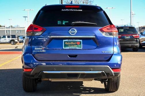 2020 Nissan Rogue SV