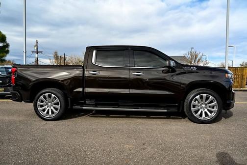 2019 Chevrolet Silverado 1500 High Country