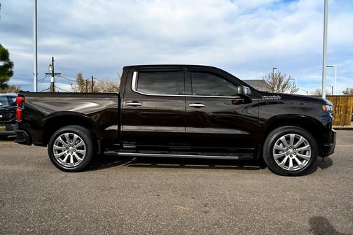 2019 Chevrolet Silverado 1500 High Country
